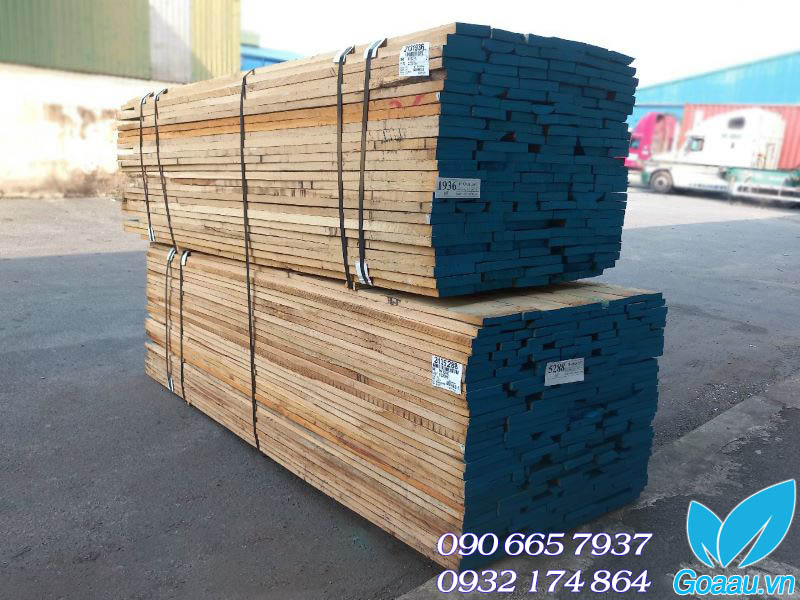 Giá gỗ Sồi Mỹ