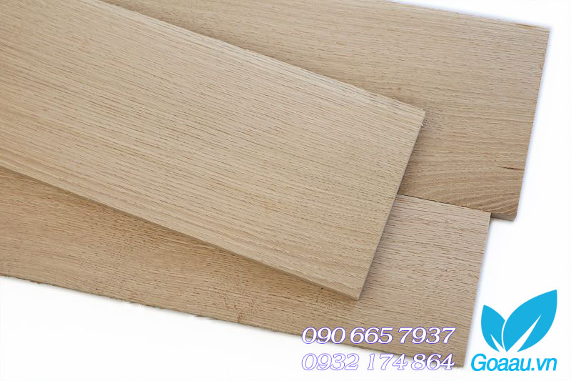 Gỗ Sồi xẻ sấy nhập khẩu